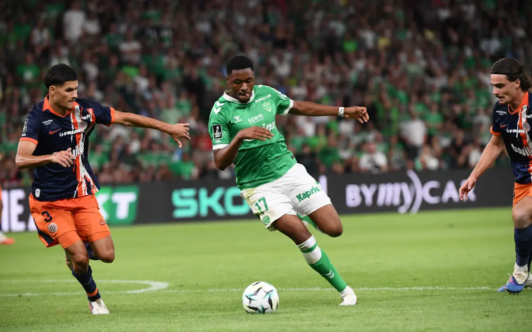 ASSE : Apr&egrave;s deux d&eacute;parts, cinq attaquants &agrave; l&rsquo;aff&ucirc;t