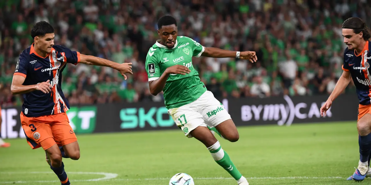 ASSE : Apr&egrave;s deux d&eacute;parts, cinq attaquants &agrave; l&rsquo;aff&ucirc;t