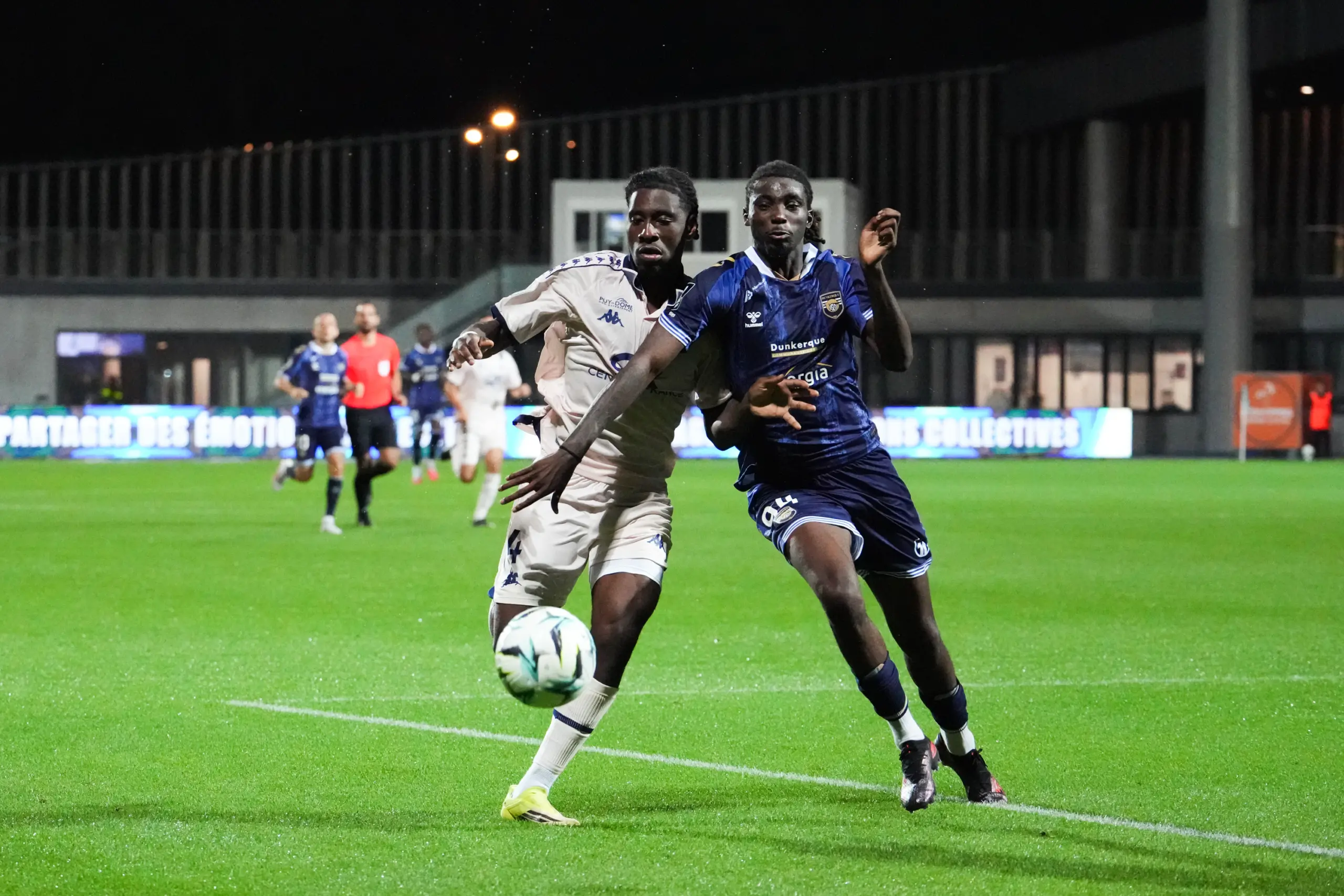 "Jouer l'ASSE, un moment chargé d'émotions pour moi"