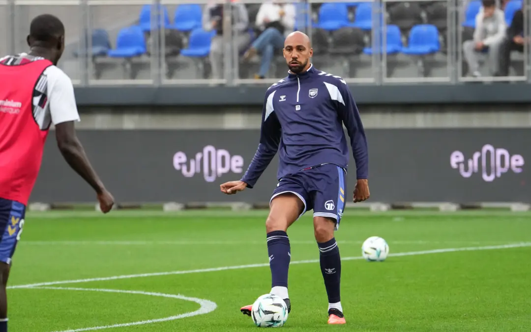 Nzonzi : "La Ligue 2 est beaucoup plus comp&eacute;titive"