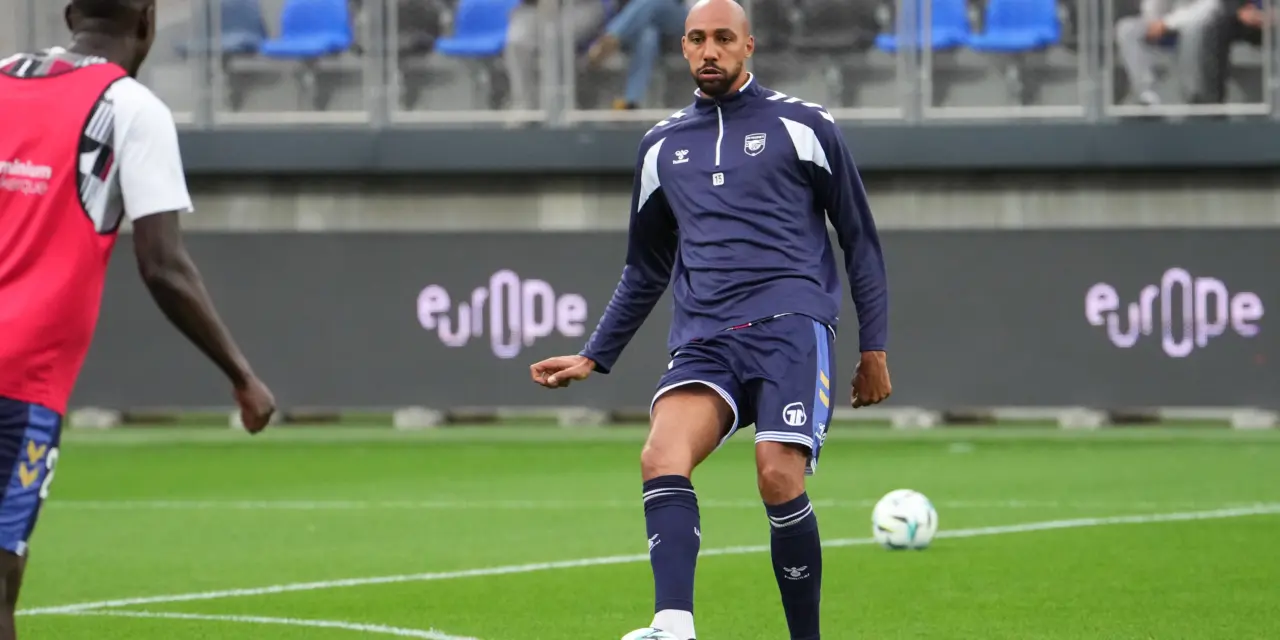 Nzonzi : "La Ligue 2 est beaucoup plus comp&eacute;titive"