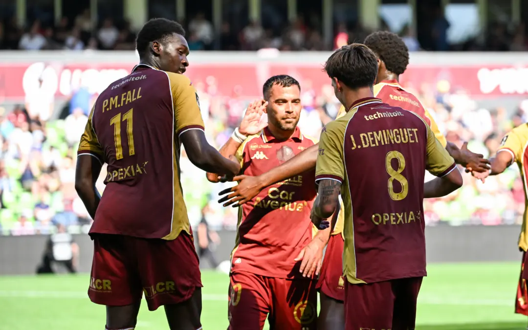 Ligue 2 : Metz chute avant la r&eacute;ception de l'ASSE
