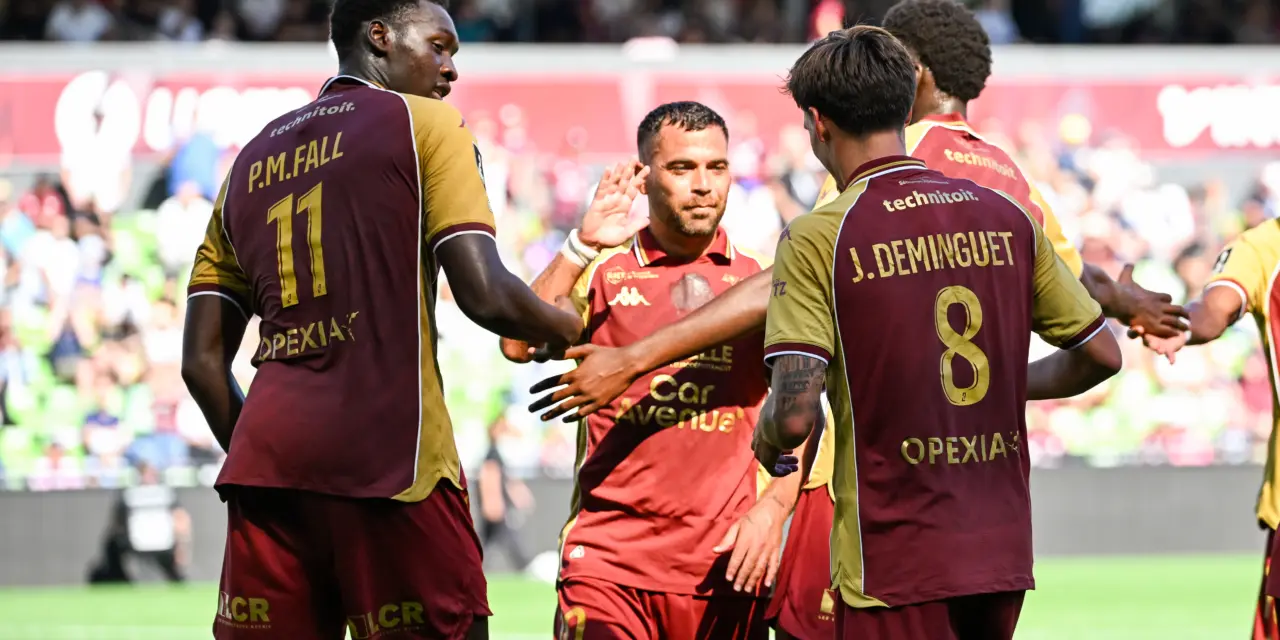 Ligue 2 : Metz chute avant la r&eacute;ception de l'ASSE