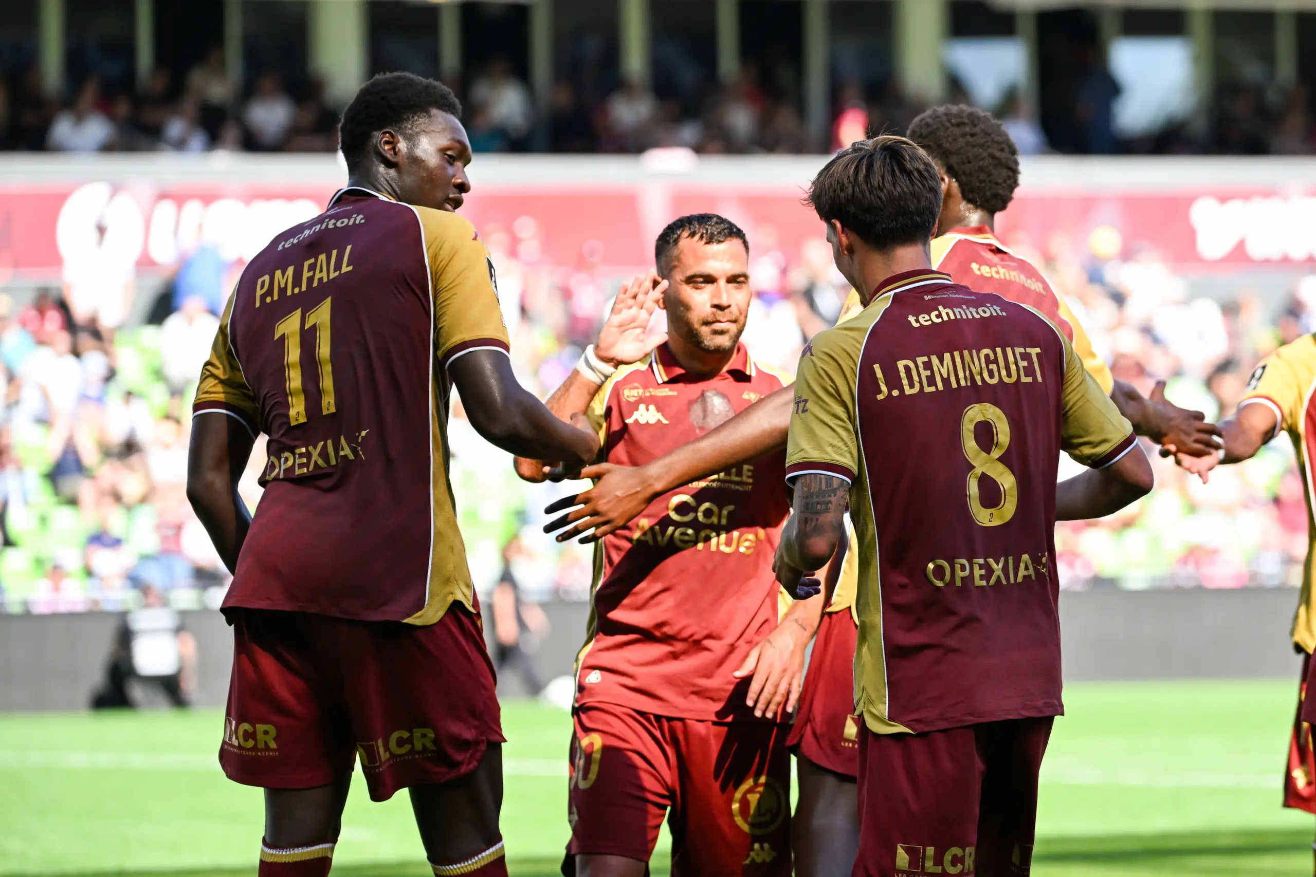 Ligue 2 : Metz chute avant la réception de l'ASSE