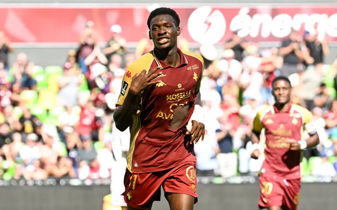 ASSE : Les trois hommes forts du FC Metz &agrave; surveiller