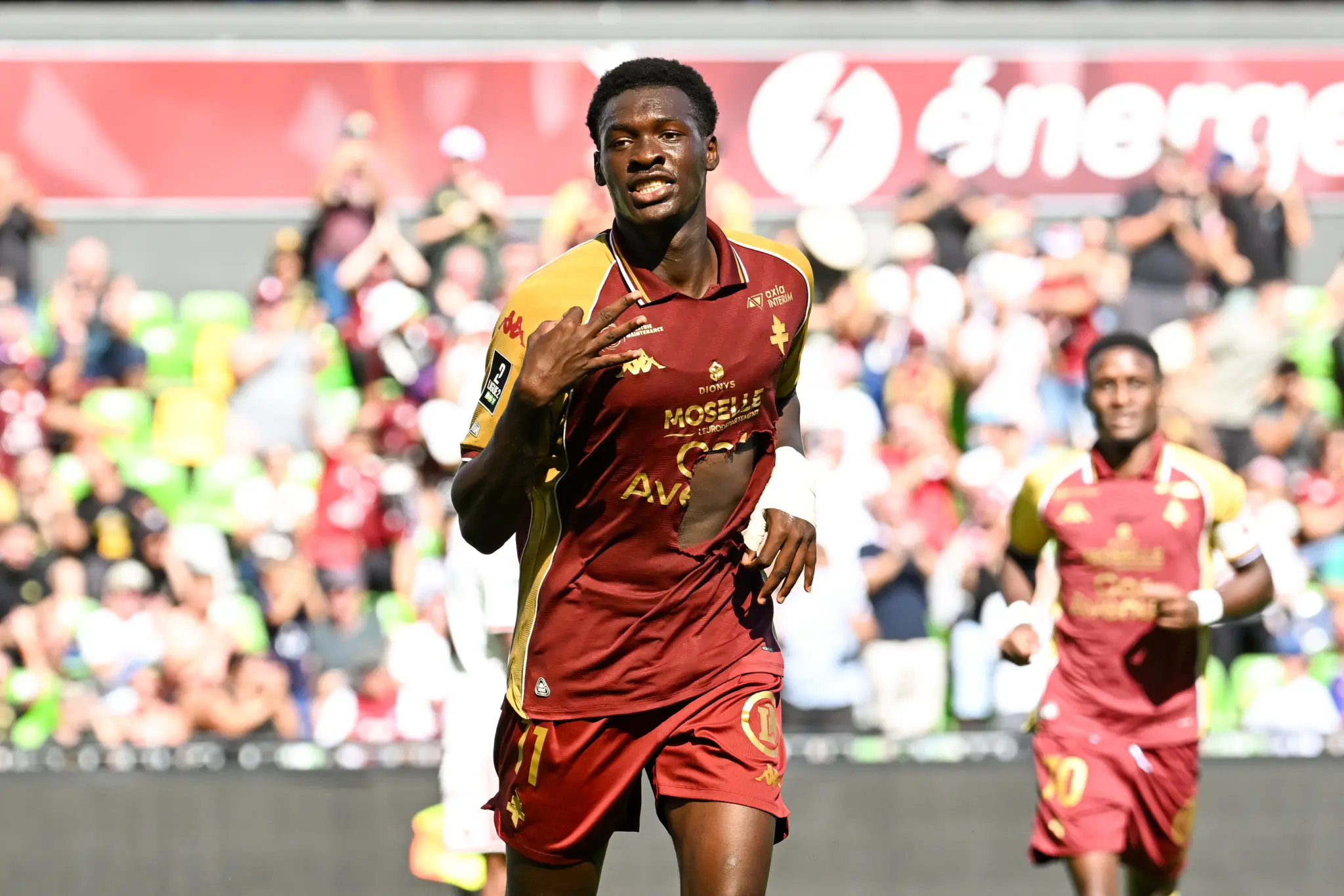 ASSE : Les trois hommes forts du FC Metz à surveiller
