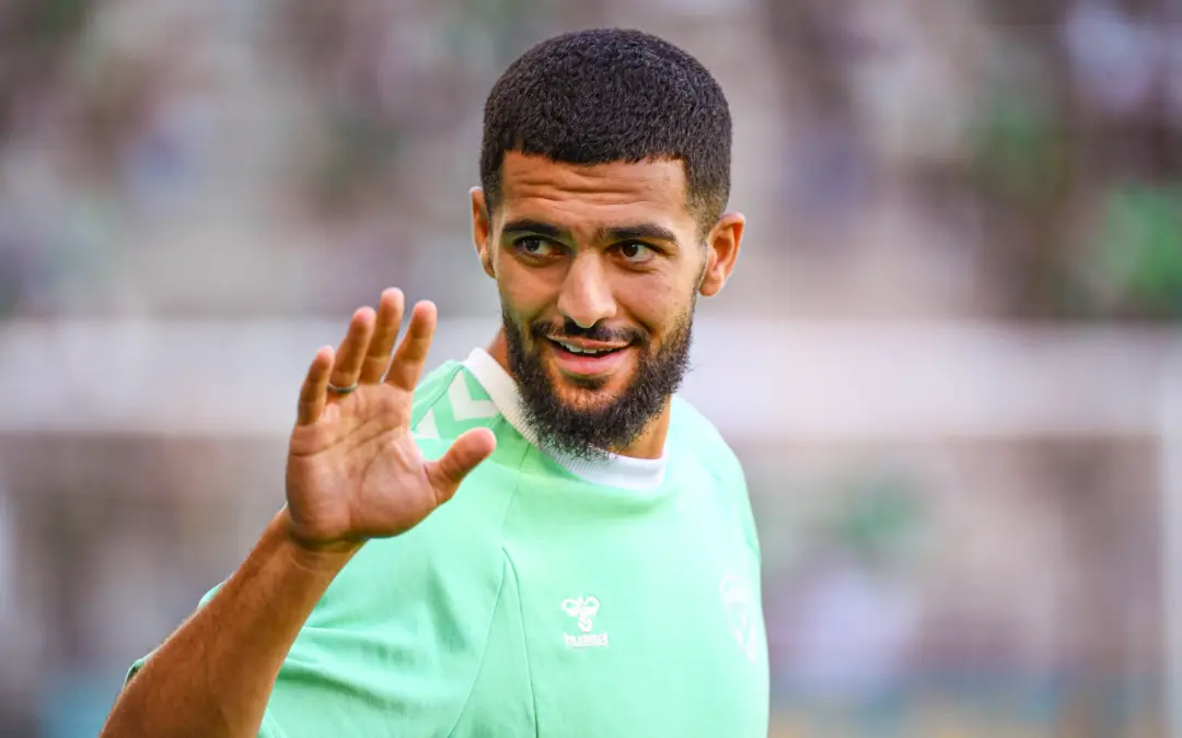 ASSE : "Gagner les matchs et de mettre le club le plus haut possible"