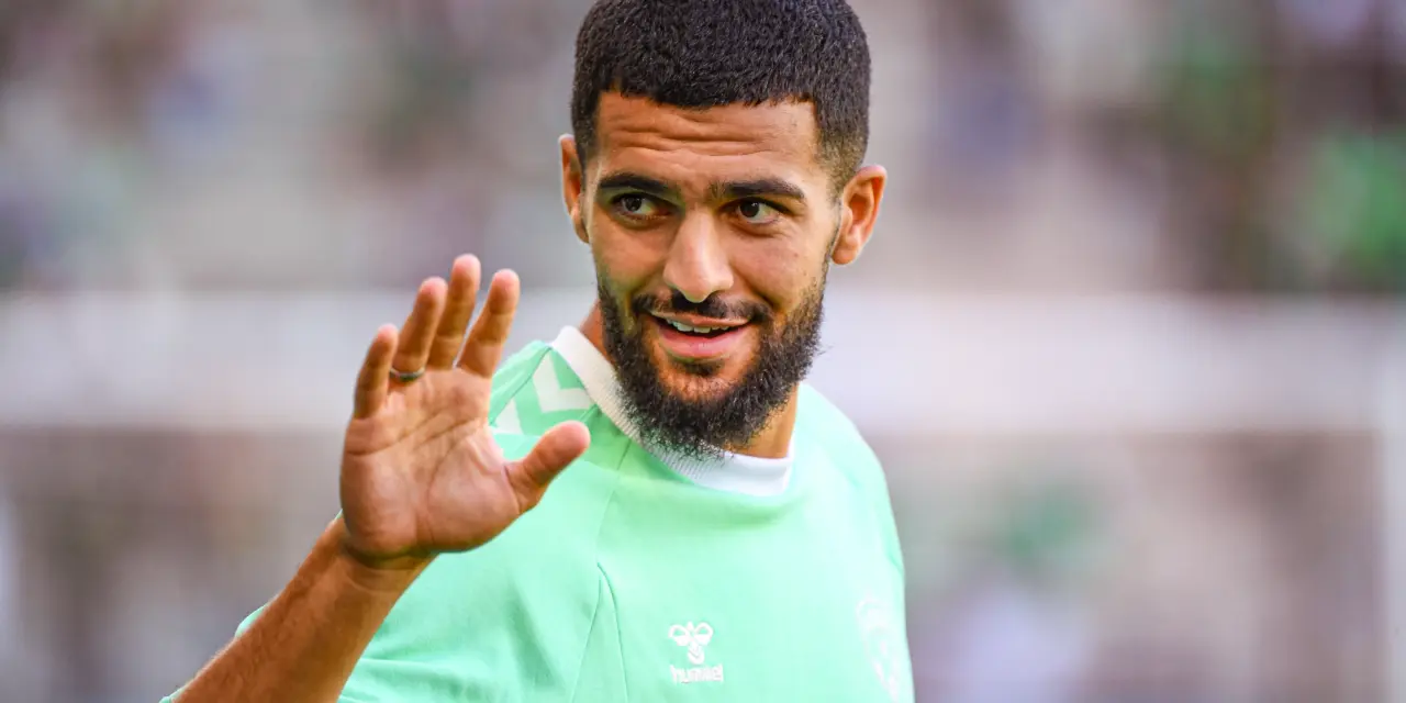 ASSE : "Gagner les matchs et de mettre le club le plus haut possible"