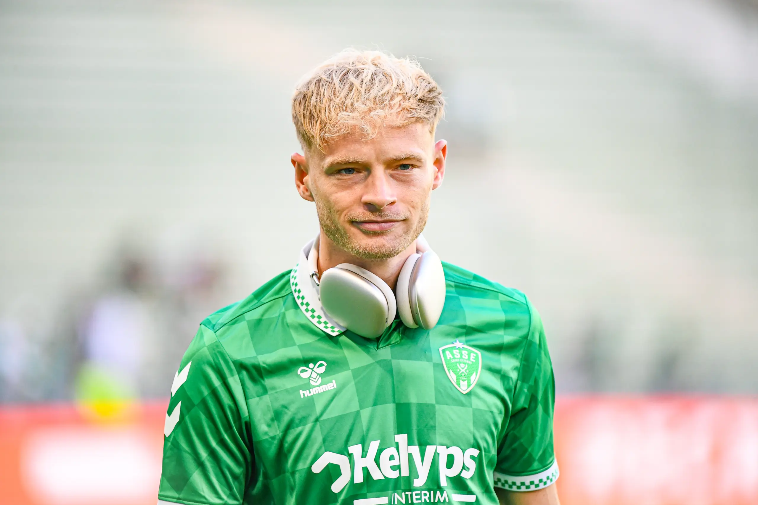 ASSE : "Quand on a une connexion comme ça avec un coach..."