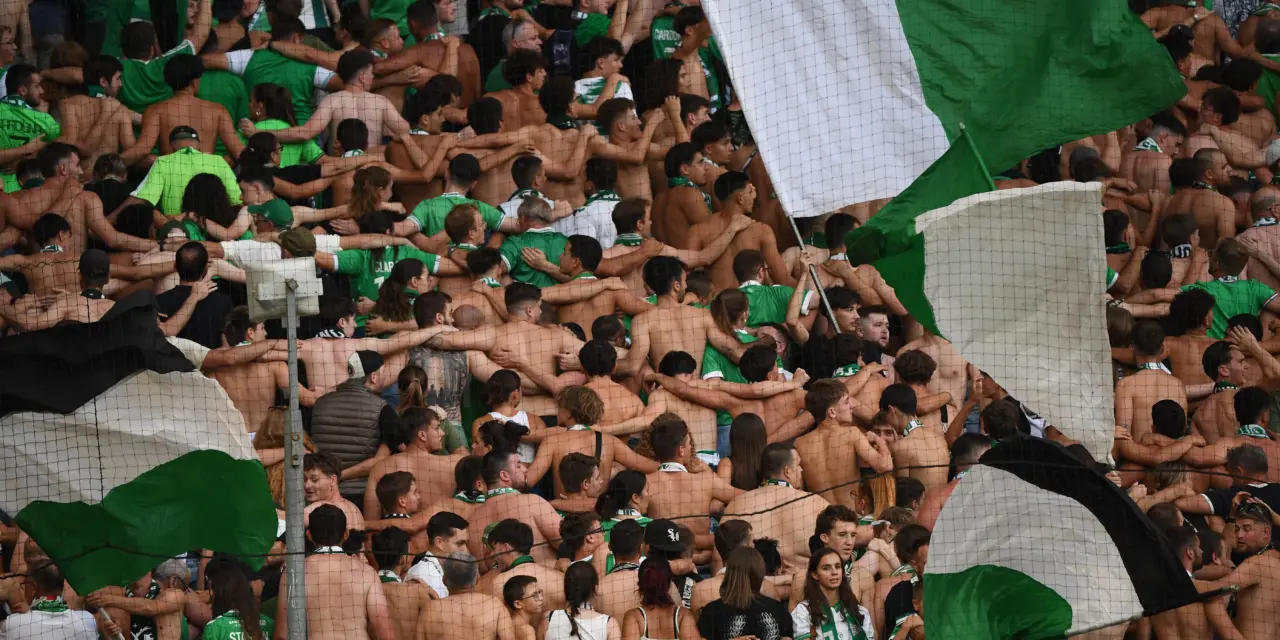 ASSE : Le Chaudron offre un avantage dingue pour la mont&eacute;e