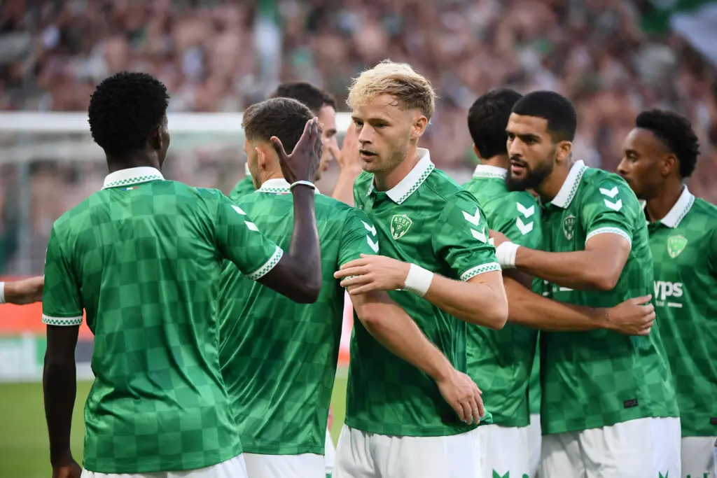 ASSE : Notez les Verts après la rencontre face à Montpellier