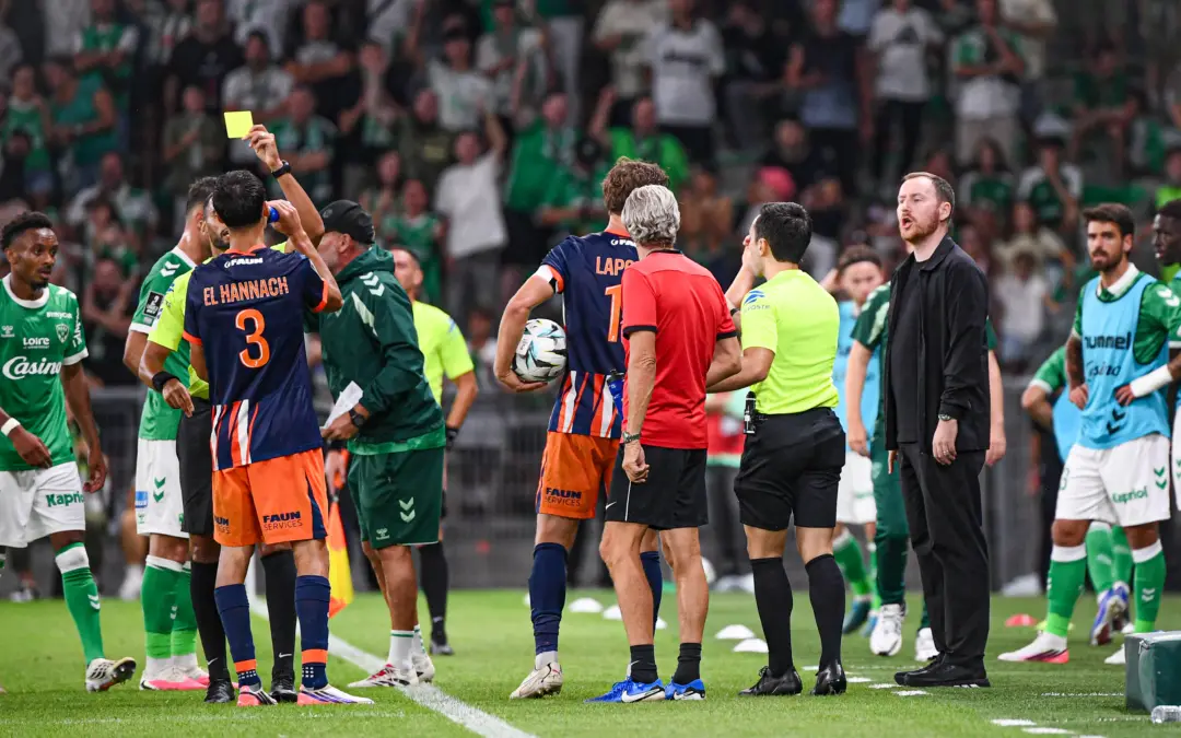 ASSE : un classement o&ugrave; les Verts surprennent aussi