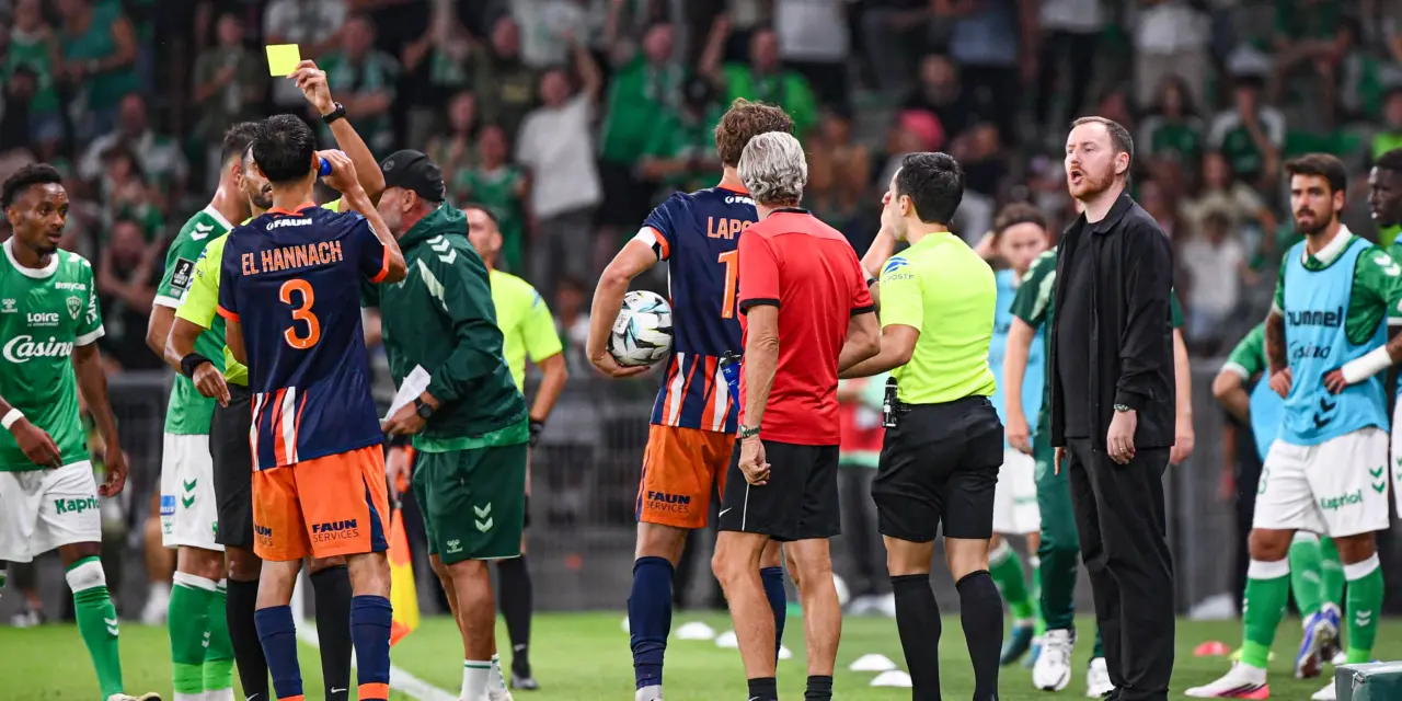 ASSE : un classement o&ugrave; les Verts surprennent aussi