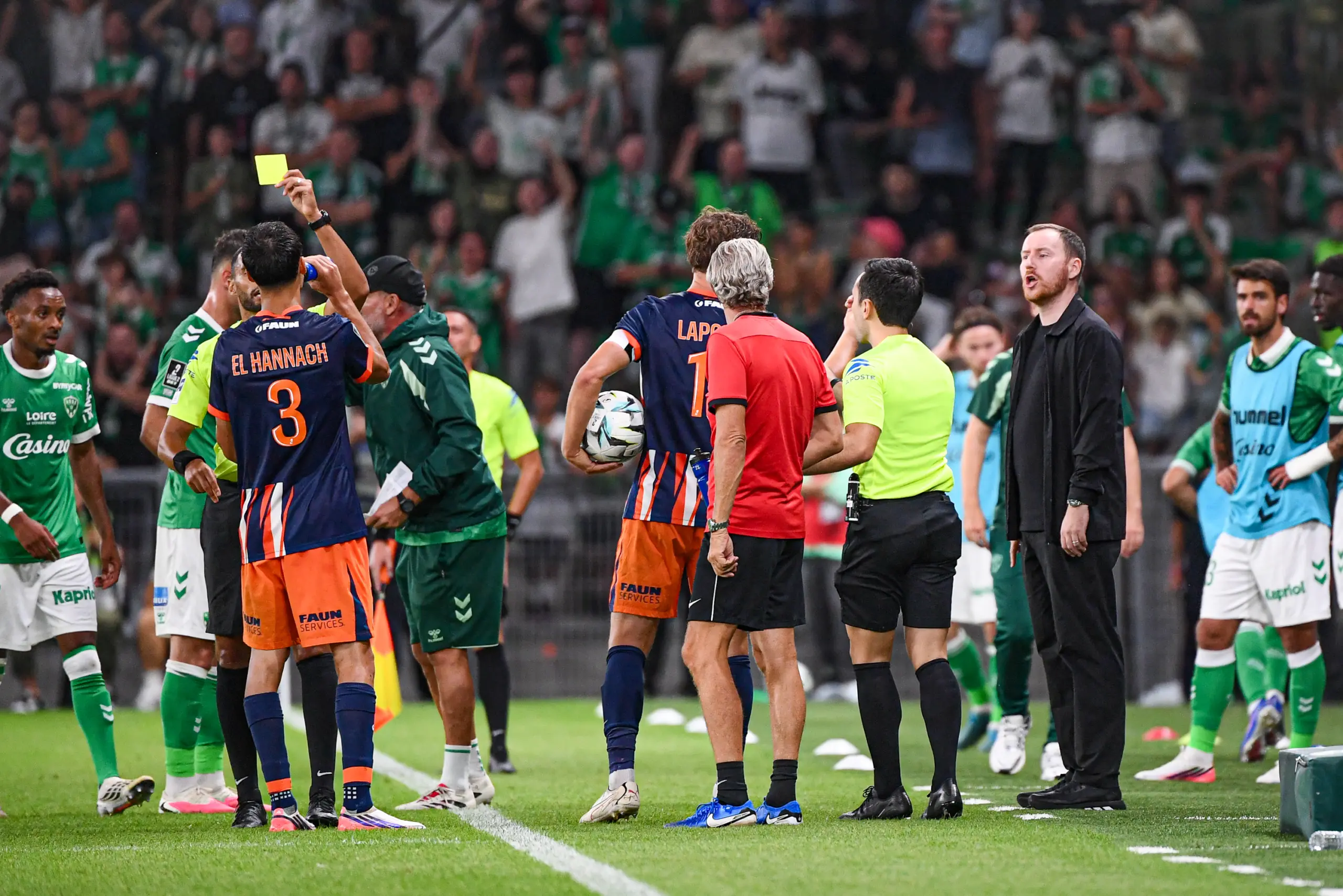 ASSE : un classement où les Verts surprennent aussi