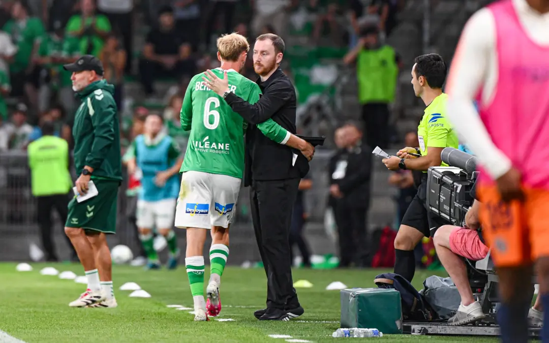 ASSE - MHSC : les statistiques de la cinqui&egrave;me victoire des Verts