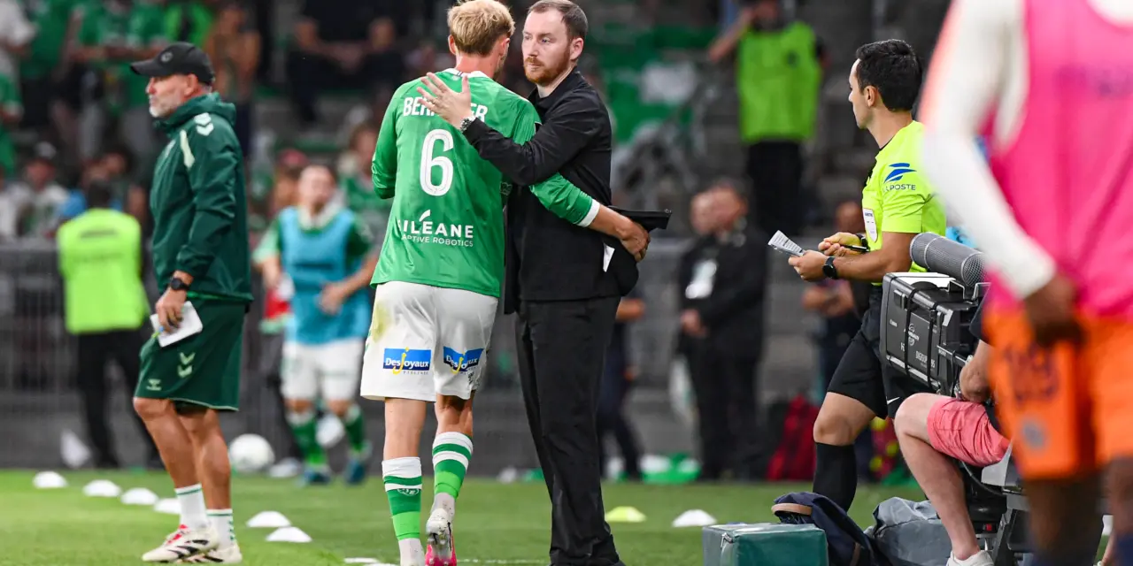 ASSE - MHSC : les statistiques de la cinqui&egrave;me victoire des Verts