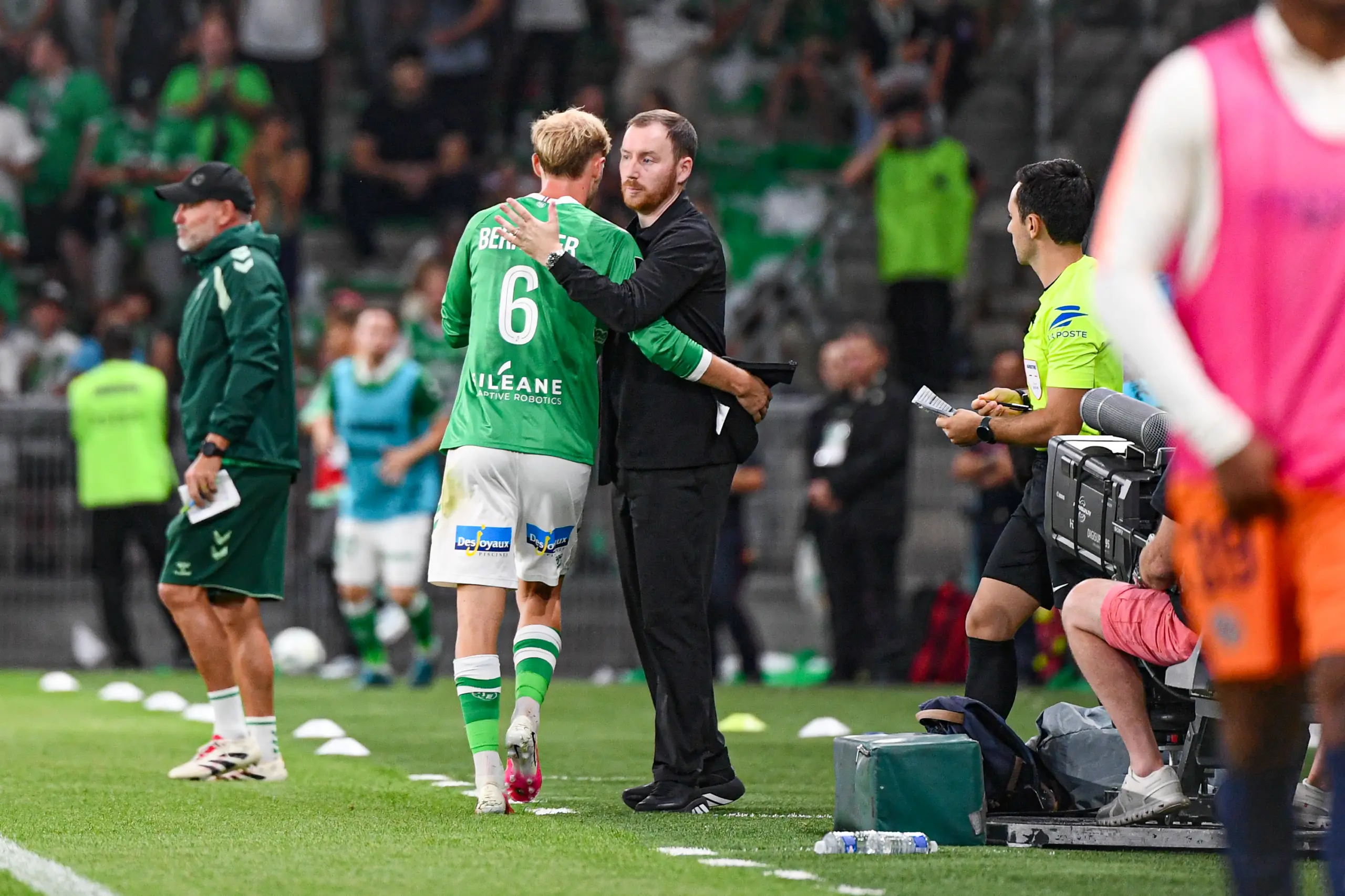 L'ASSE sait ce qu'elle doit améliorer