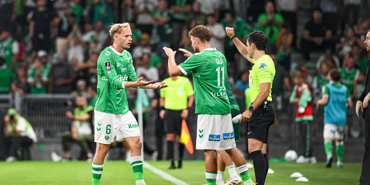 ASSE : Un st&eacute;phanois a v&eacute;cu un moment difficile &agrave; vivre