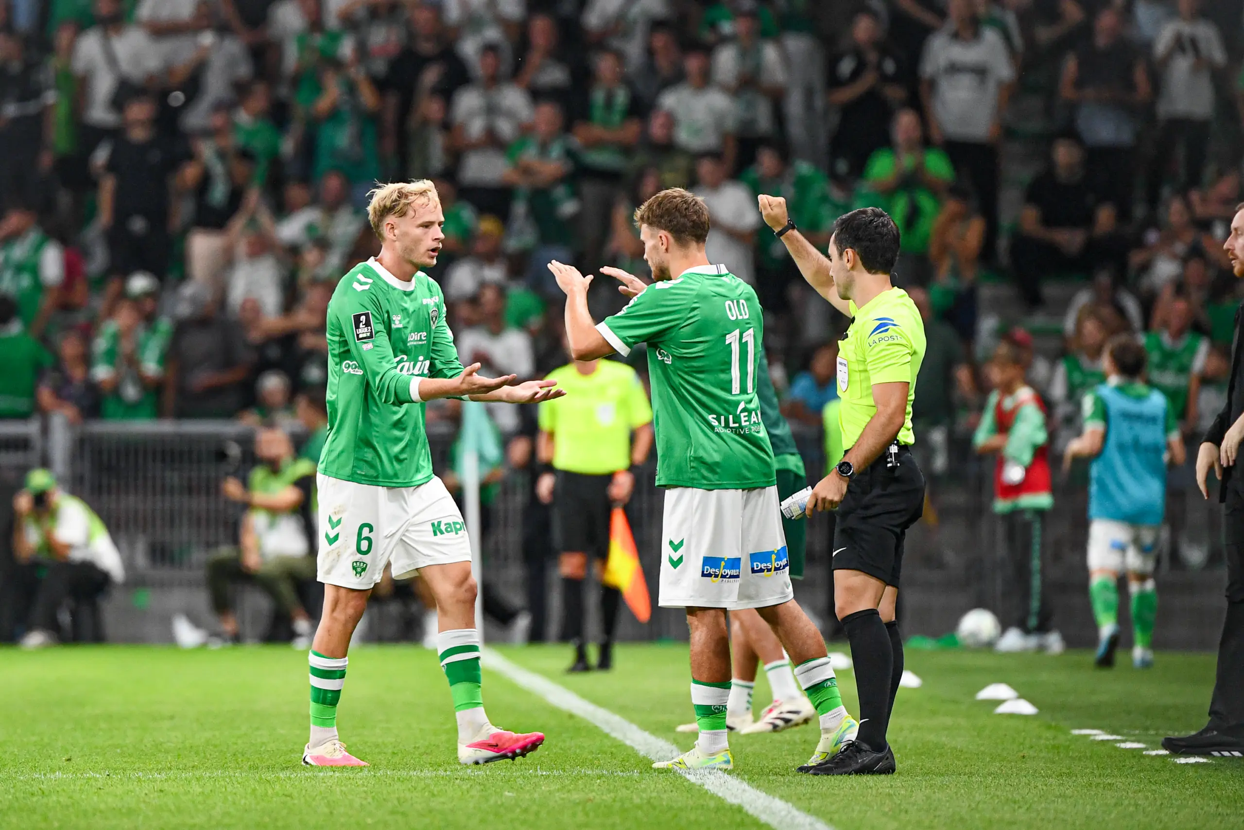 ASSE : Un stéphanois a vécu un moment difficile à vivre