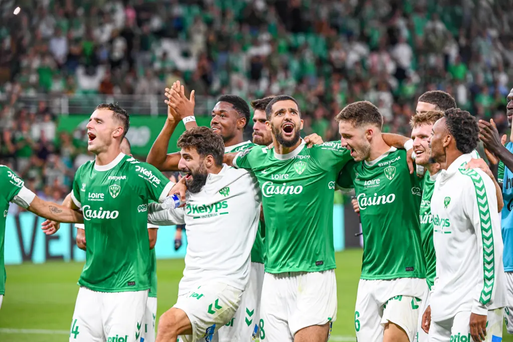 ASSE – Montpellier : les notes de la rédaction et l'homme du match