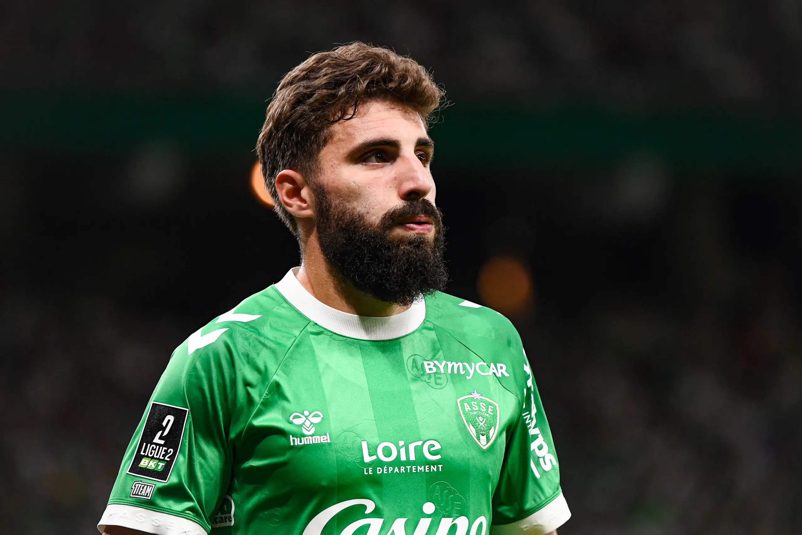 ASSE : Zuriko Davitashvili va croiser un de ses coéquipiers durant la trêve