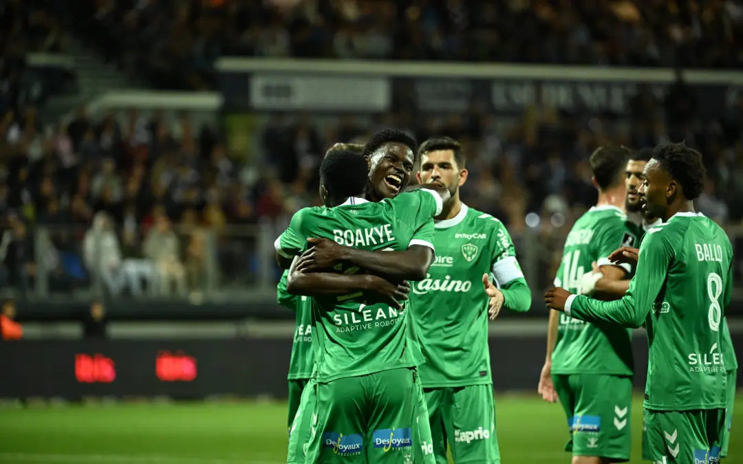 ASSE : un Vert tranche, une figure quitte L&rsquo;&Eacute;trat