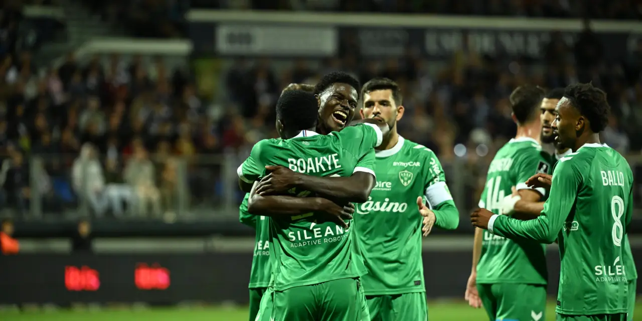 ASSE : un Vert tranche, une figure quitte L&rsquo;&Eacute;trat