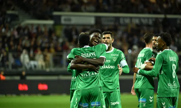 ASSE : un Vert tranche, une figure quitte L&rsquo;&Eacute;trat