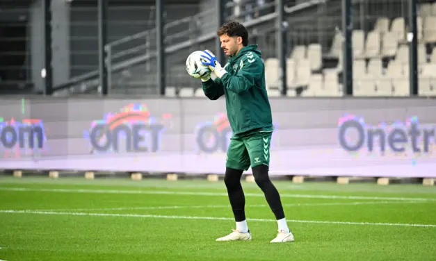 ASSE : Gautier Larsonneur doit-il c&eacute;der sa place dans les cages ?