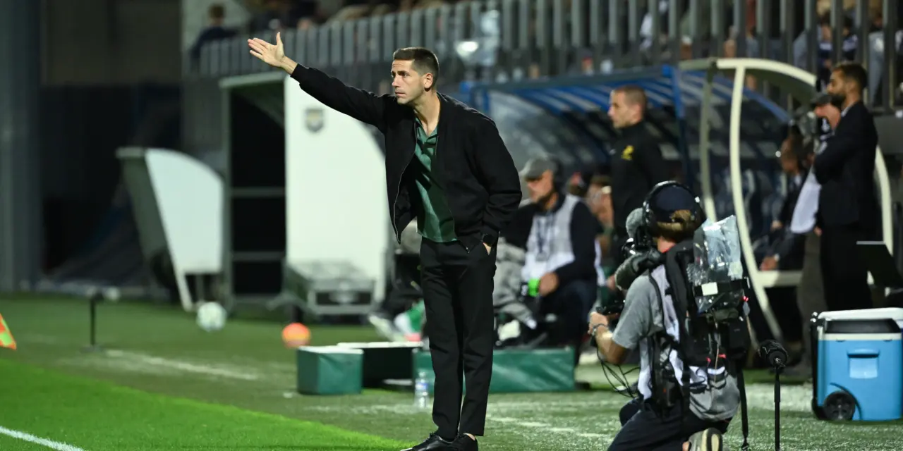 Dunkerque - ASSE : &laquo; On a jou&eacute; avec personnalit&eacute; &raquo;, la fiert&eacute; d'Albert Sanchez
