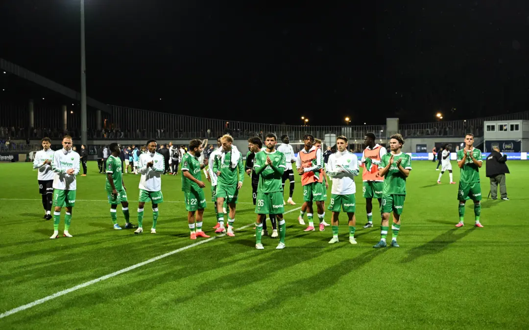 ASSE : Les adversaires ont-ils trouv&eacute; la cl&eacute; contre les Verts ?