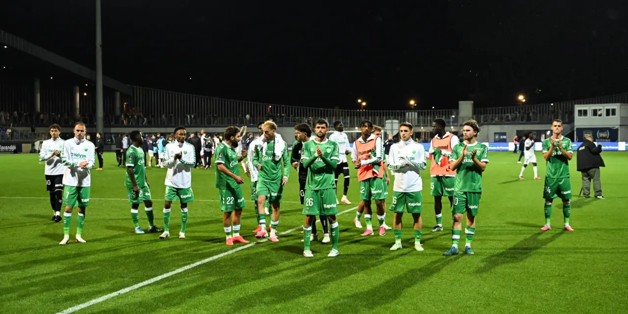 "L&rsquo;ASSE a jou&eacute; avec l&rsquo;intensit&eacute; d&rsquo;un fonctionnaire un vendredi &agrave; 16h58"