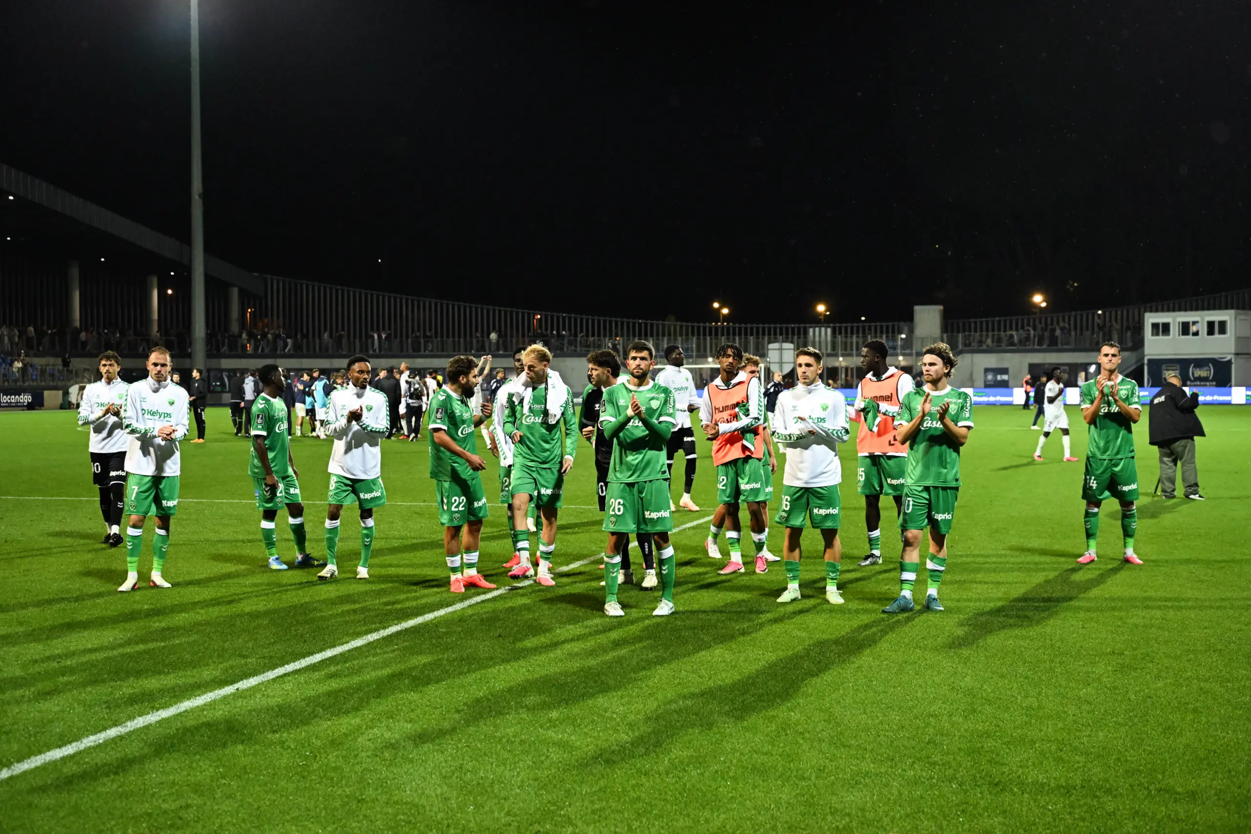 ASSE : Les adversaires ont-ils trouvé la clé contre les Verts ?