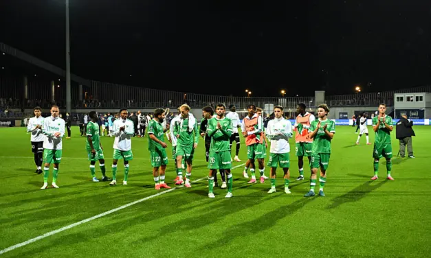 D&eacute;faite &agrave; Dunkerque : l&rsquo;ASSE sait d&eacute;sormais ce qu&rsquo;elle doit corriger