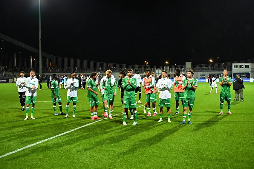 ASSE : Des raisons de s'inqui&eacute;ter ?