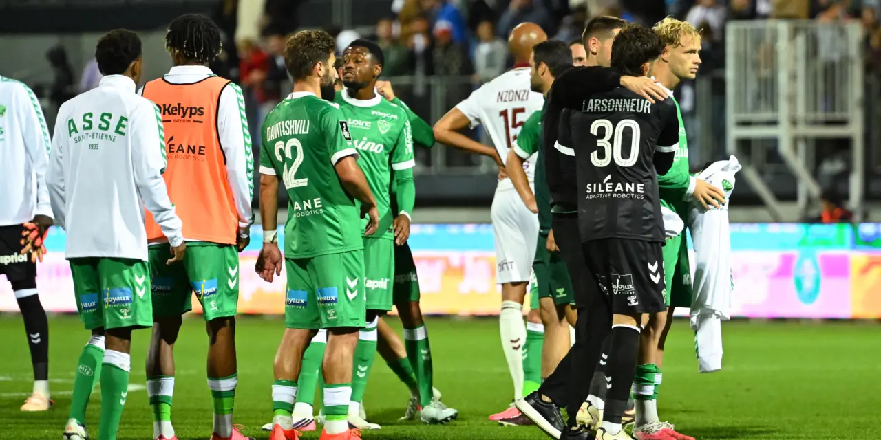 ASSE : Les coulisses d'un premier &eacute;chec
