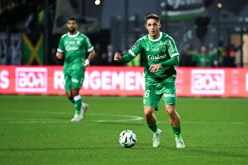ASSE : Tamar Svetlin convoqué avec la Slovénie pour la trêve