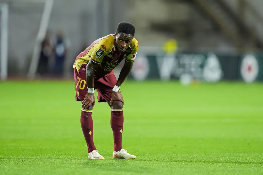 Metz - ASSE : Bouna Sarr attend les Verts