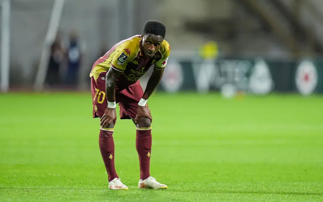 Metz - ASSE : Bouna Sarr attend les Verts