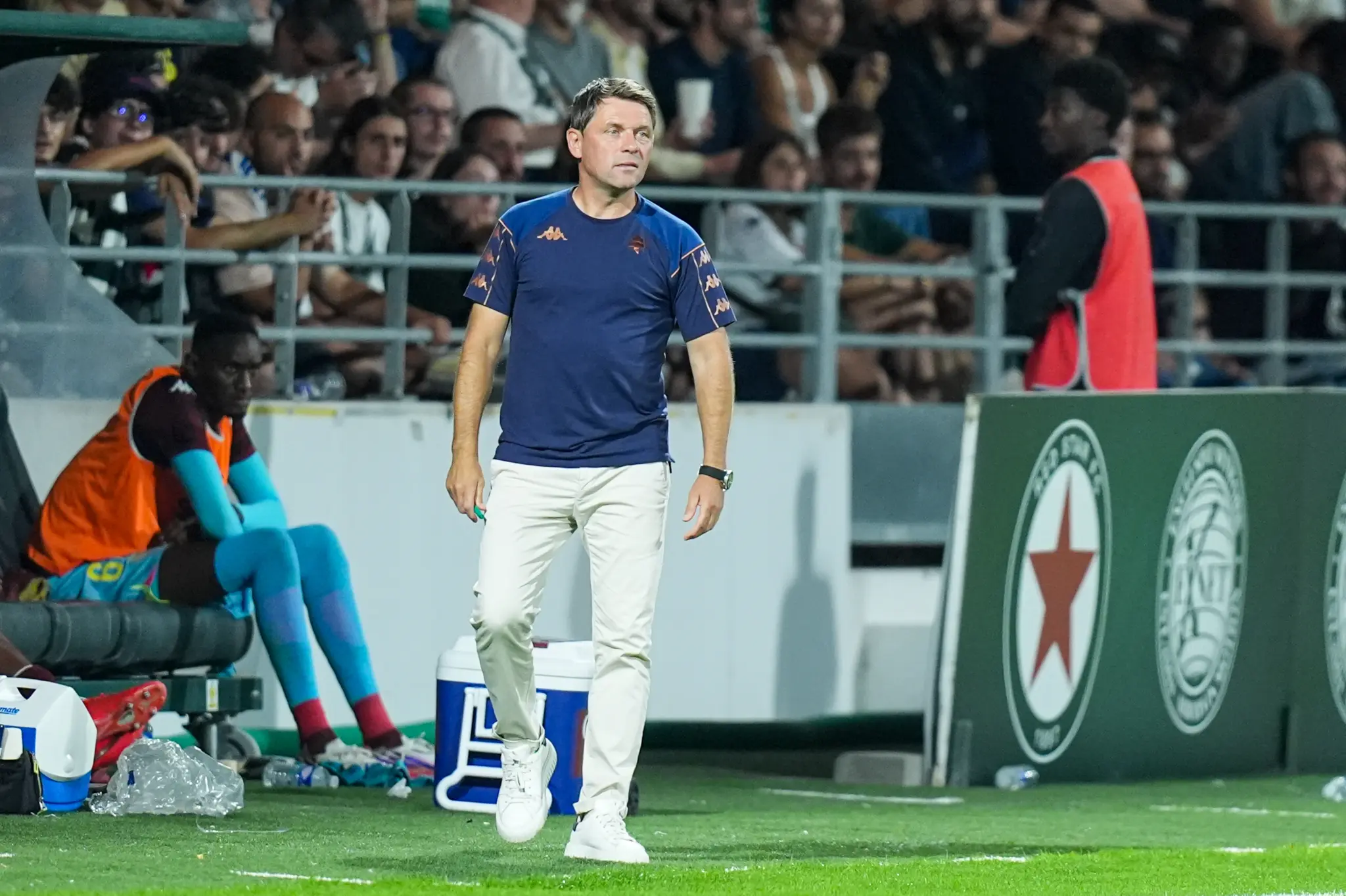 FC Metz - ASSE : Malaise interne et avenir menacé pour Luc Holtz