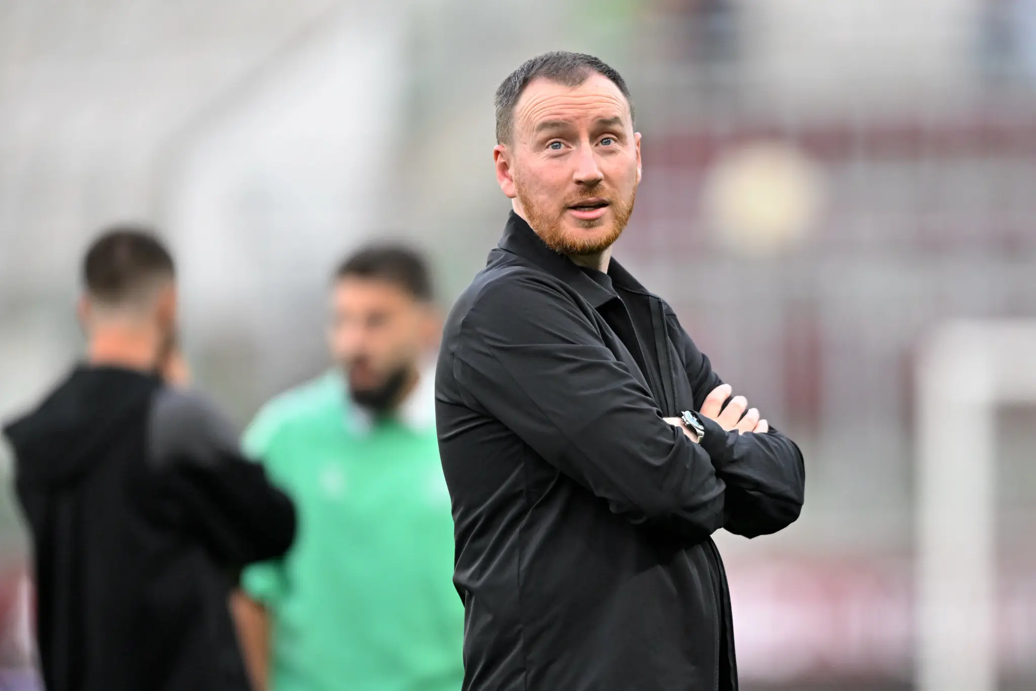 Metz-ASSE : Les réactions à chaud des deux coachs