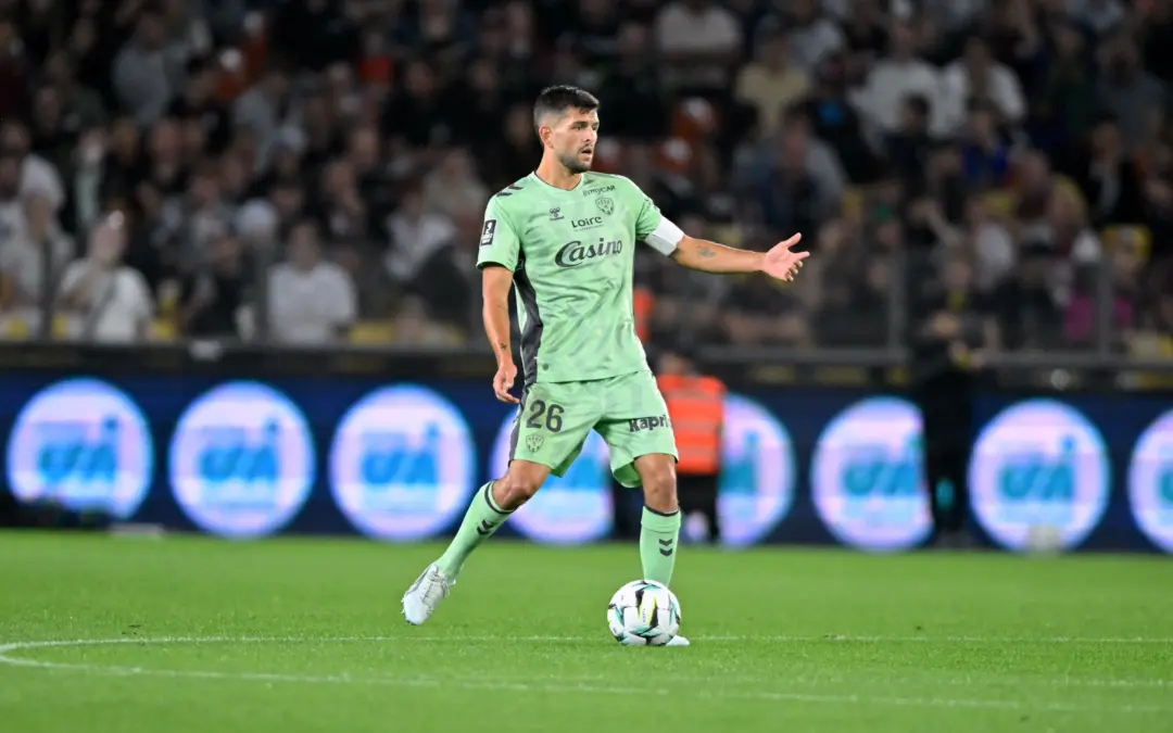 ASSE : "On paie cash nos petites erreurs..."