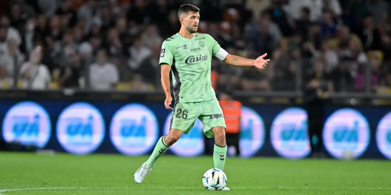 ASSE : "On paie cash nos petites erreurs..."