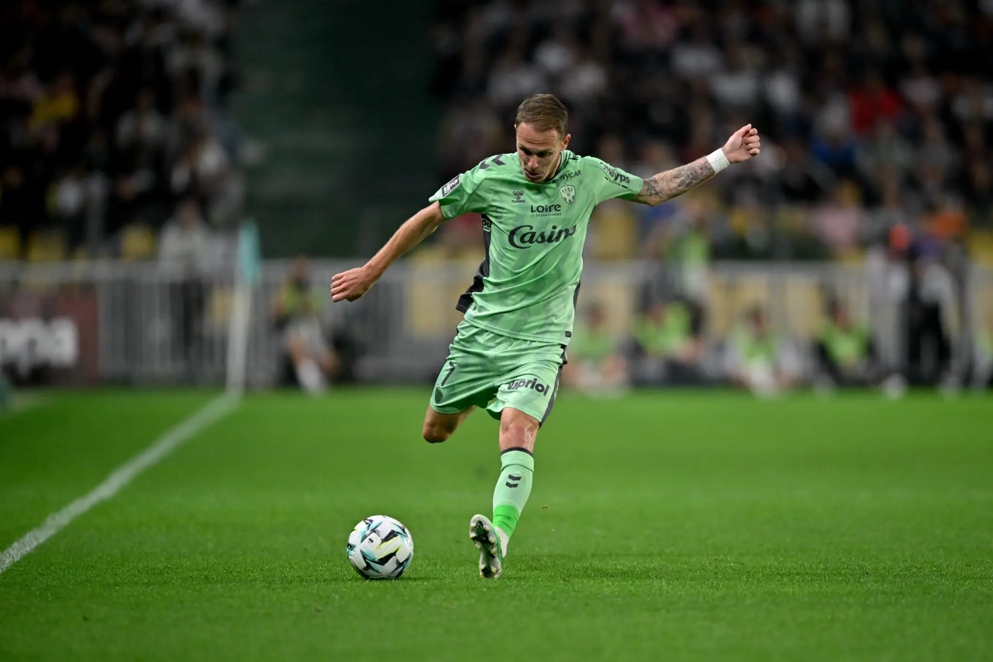 ASSE : ces deux points qui font enrager Cardona