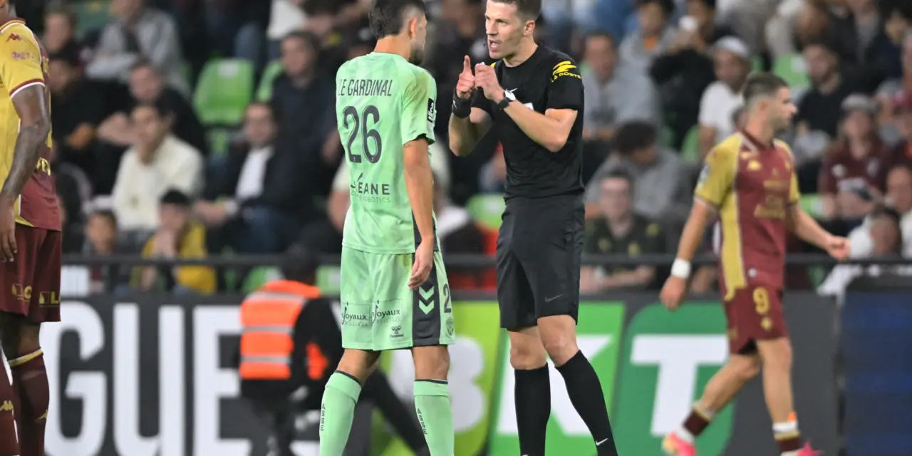 ASSE : Le Cardinal donne des nouvelles de sa blessure