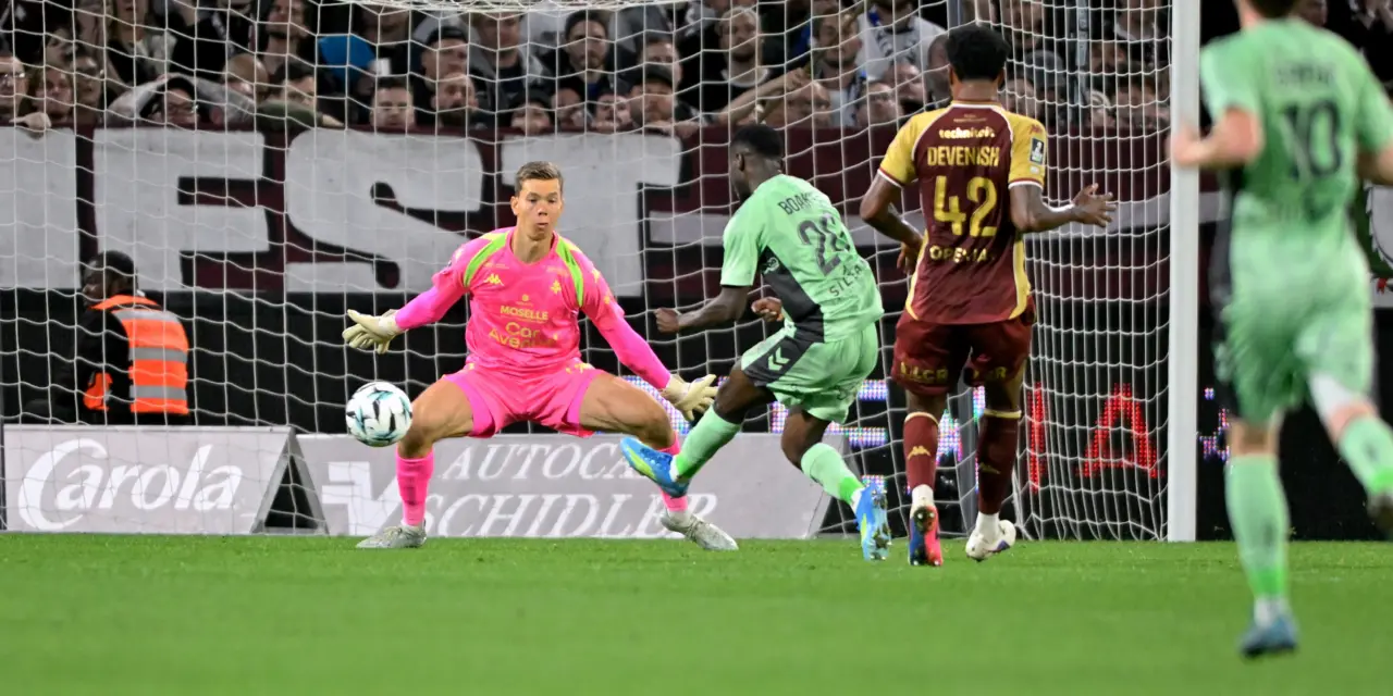 ASSE : le sc&eacute;nario fou qui fait enrager les Verts