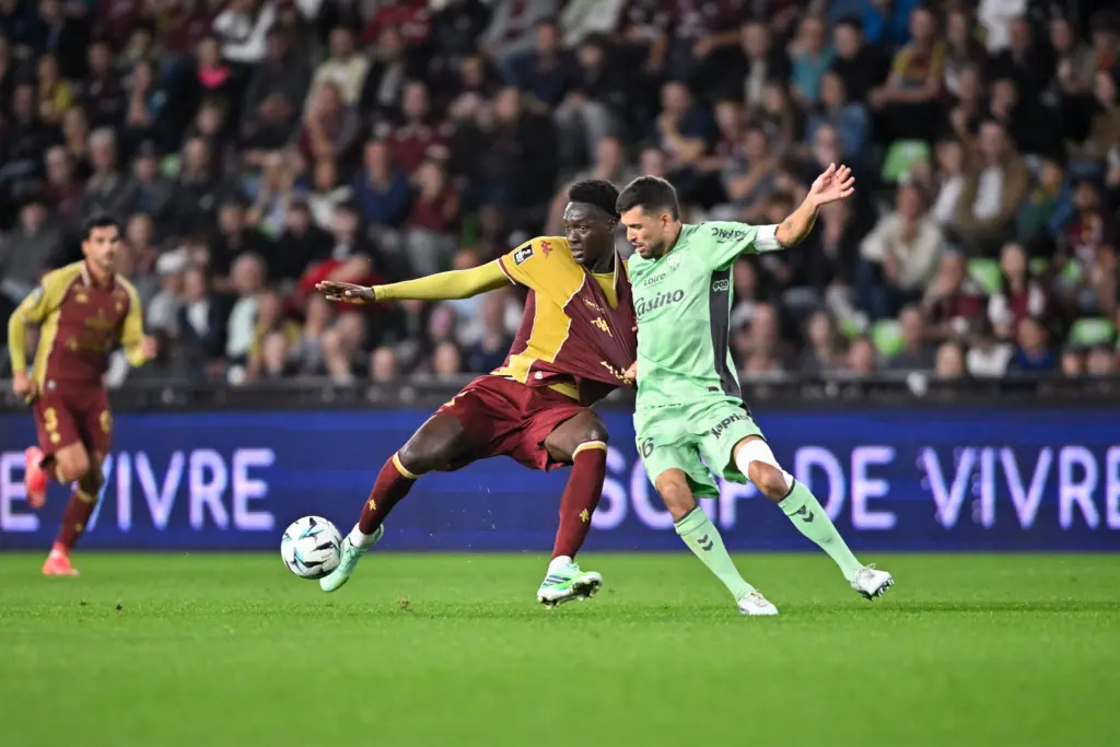 ASSE : une excellente nouvelle tombe avant le choc face au Red Star