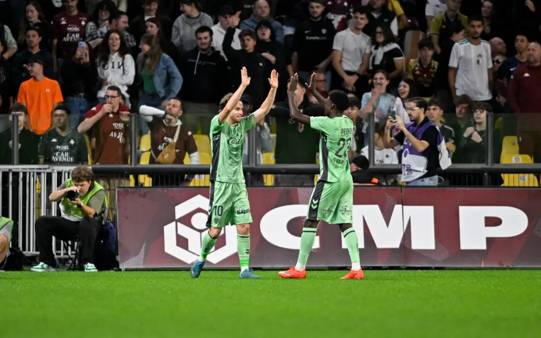 ASSE : &laquo; Des buts de Ligue 1, voire europ&eacute;ens &raquo;, Alain Blachon s&eacute;duit