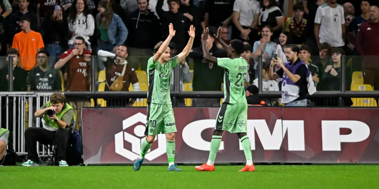 ASSE : &laquo; Des buts de Ligue 1, voire europ&eacute;ens &raquo;, Alain Blachon s&eacute;duit