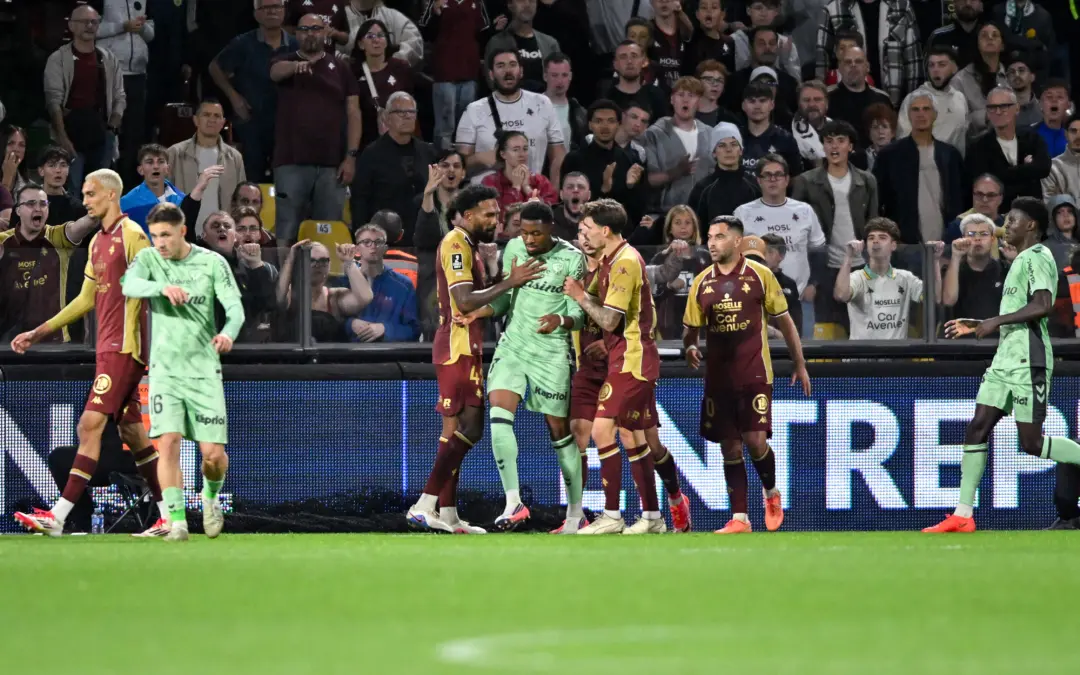 Live ASSE : Frustration optimale mais des raisons d'y croire